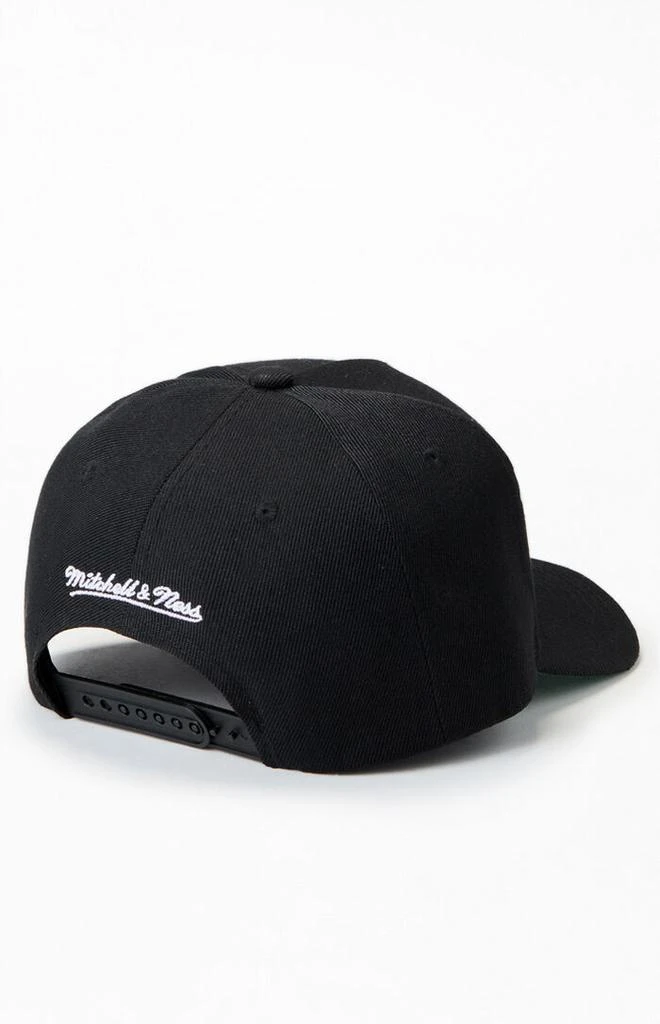 Mitchell & Ness MLB NY Yankees Busted Pro Snapback Hat 2