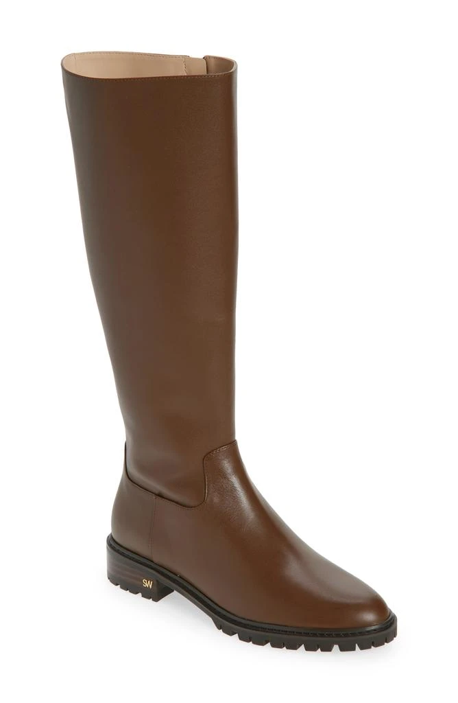Stuart Weitzman City Zip Knee High Boot 1