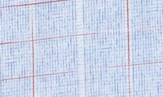 Lorenzo Uomo Trim Fit Windowpane Check Cotton Blend Dress Shirt 3