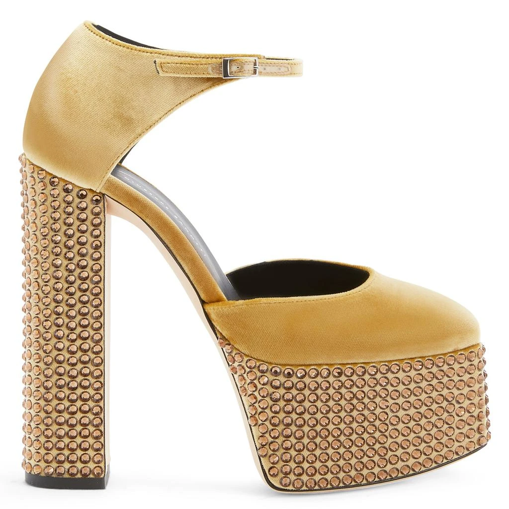 Giuseppe Zanotti Bebe Strass 1