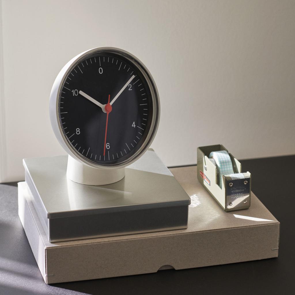 HAY HAY Table Clock - Black