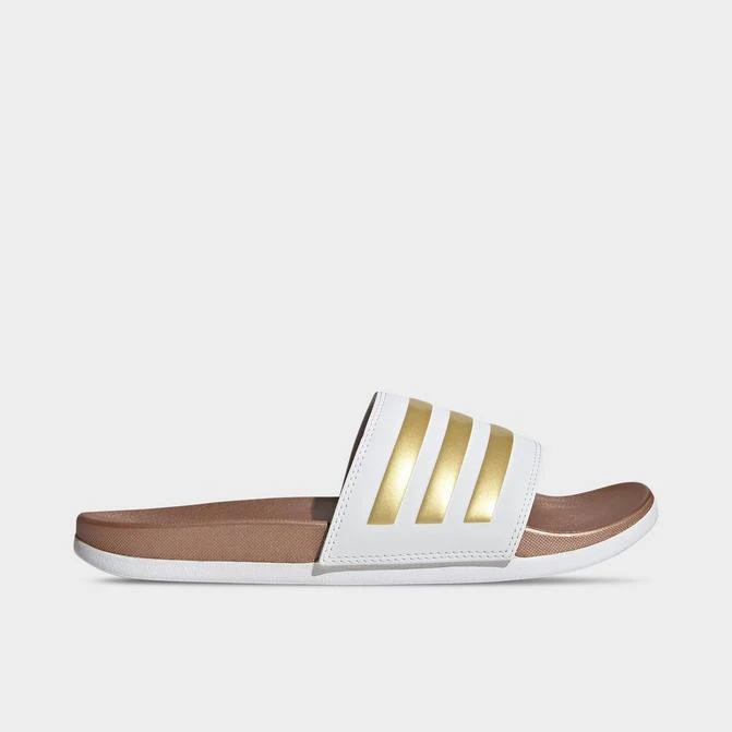 Adidas Women's adidas adilette Comfort Slide Sandals 1
