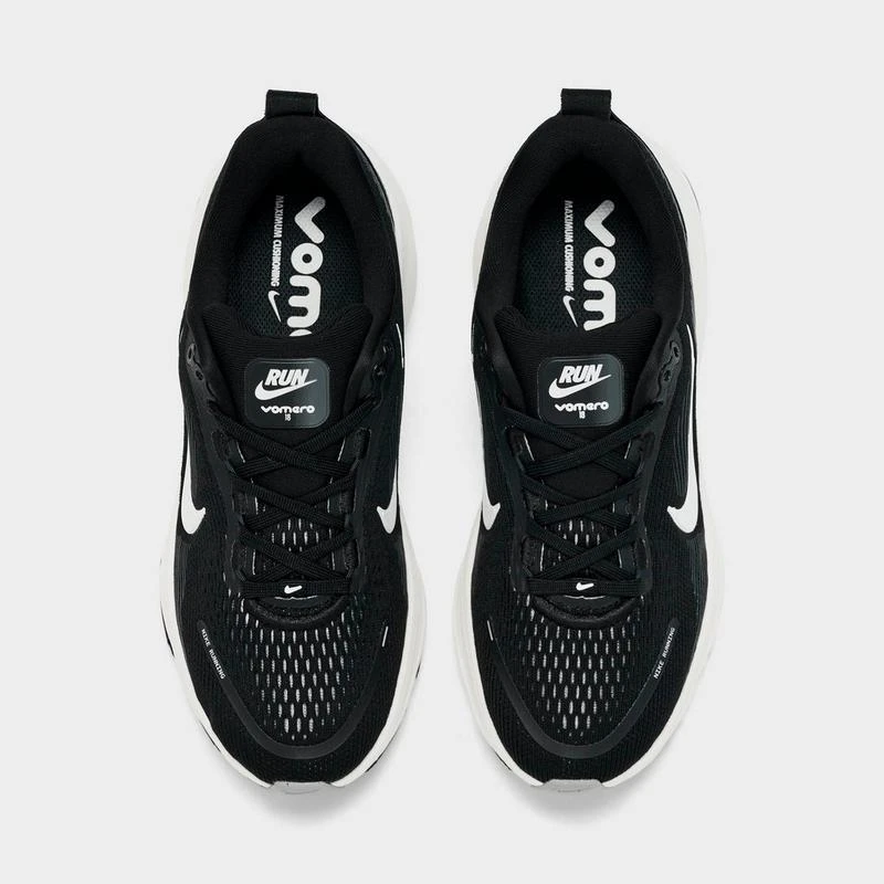 NIKE Big Kids' Nike Vomero 18 Running Shoes 5