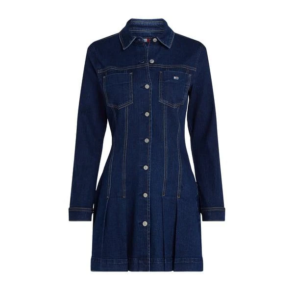 Tommy Hilfiger Denim shirt dress 1