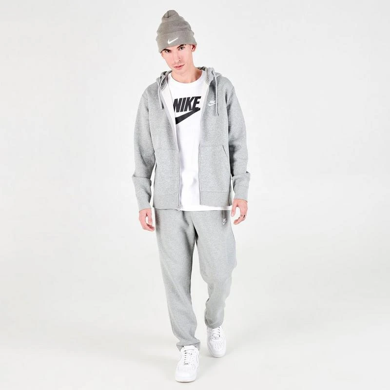 NIKE Nike Sportswear Club Fleece Full-Zip Hoodie 2