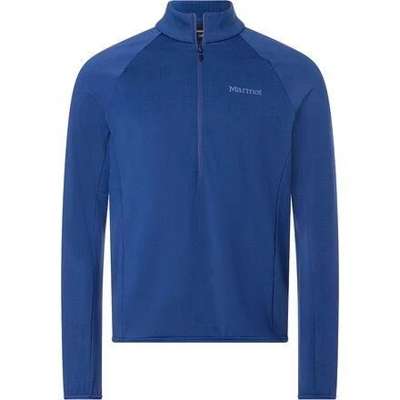 Marmot Leconte Fleece 1/2-Zip Jacket - Men
s 4