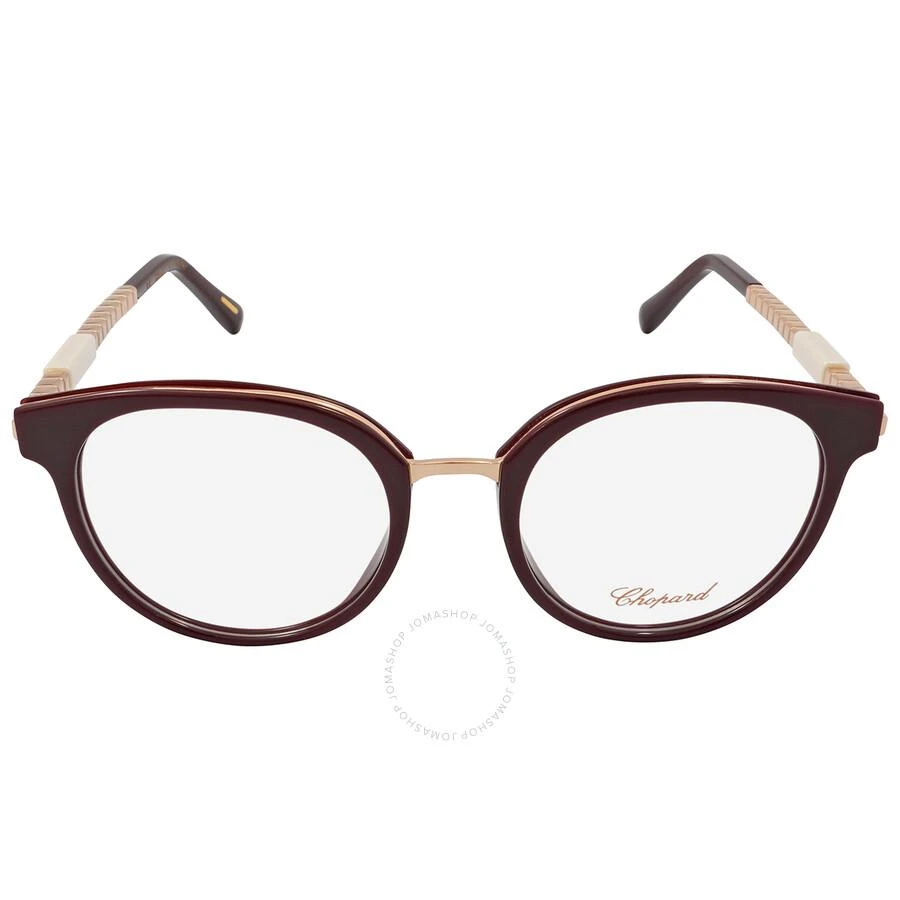 Chopard Demo Teacup Ladies Eyeglasses VCH239 09FD 50 1