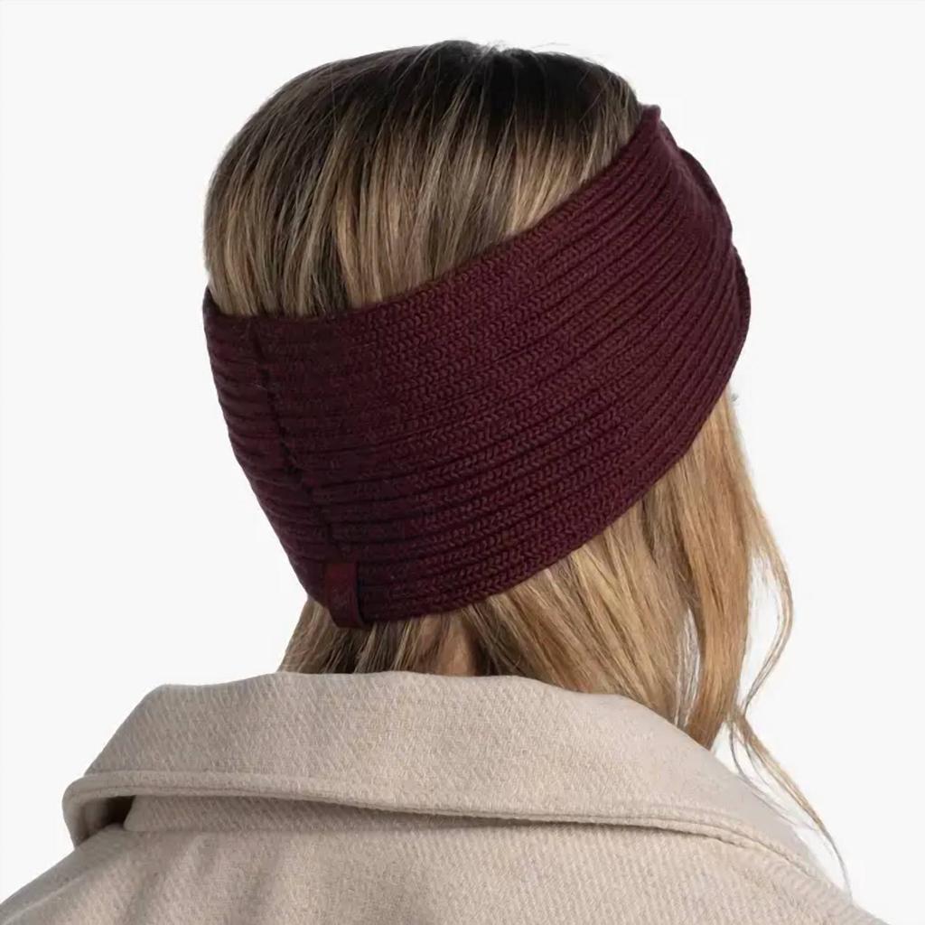 Buff Knitted Headband