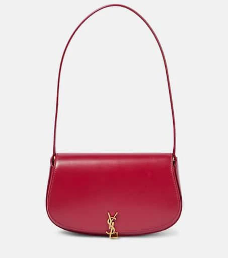 Shop Voltaire Mini leather shoulder bag on Sale at BeyondStyle