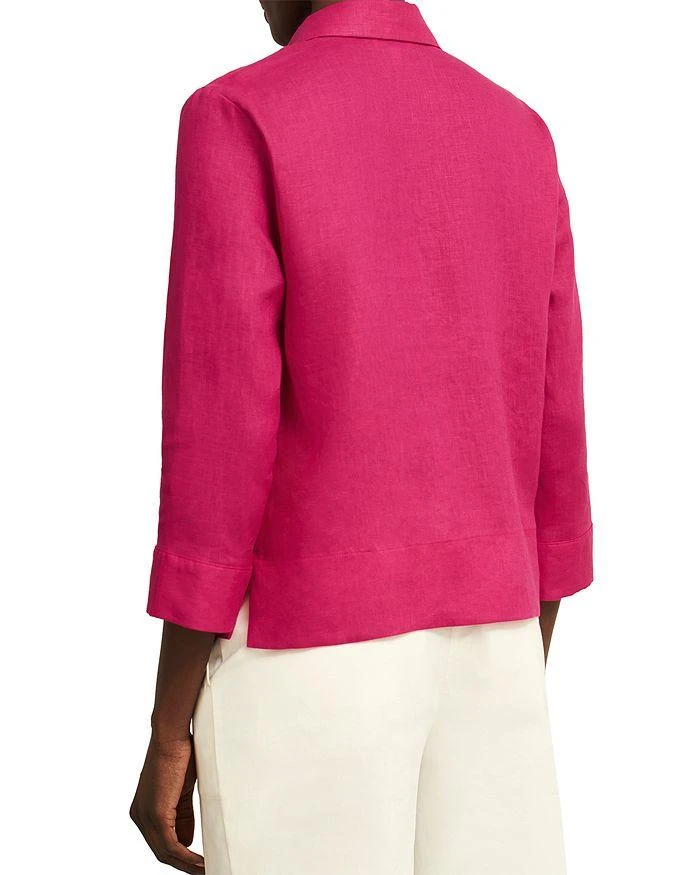 HOBBS LONDON Nita Linen Shirt 3