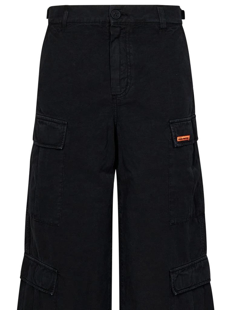 Heron Preston Heron Preston Wide-Leg Pants 4