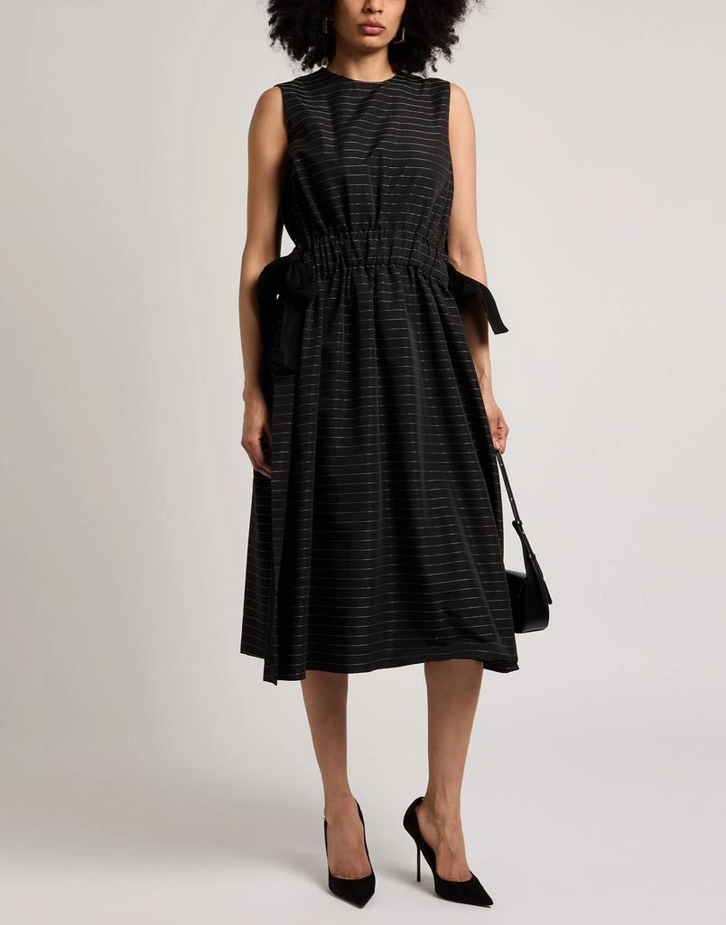 Noir Kei Ninomiya Midi dress 2