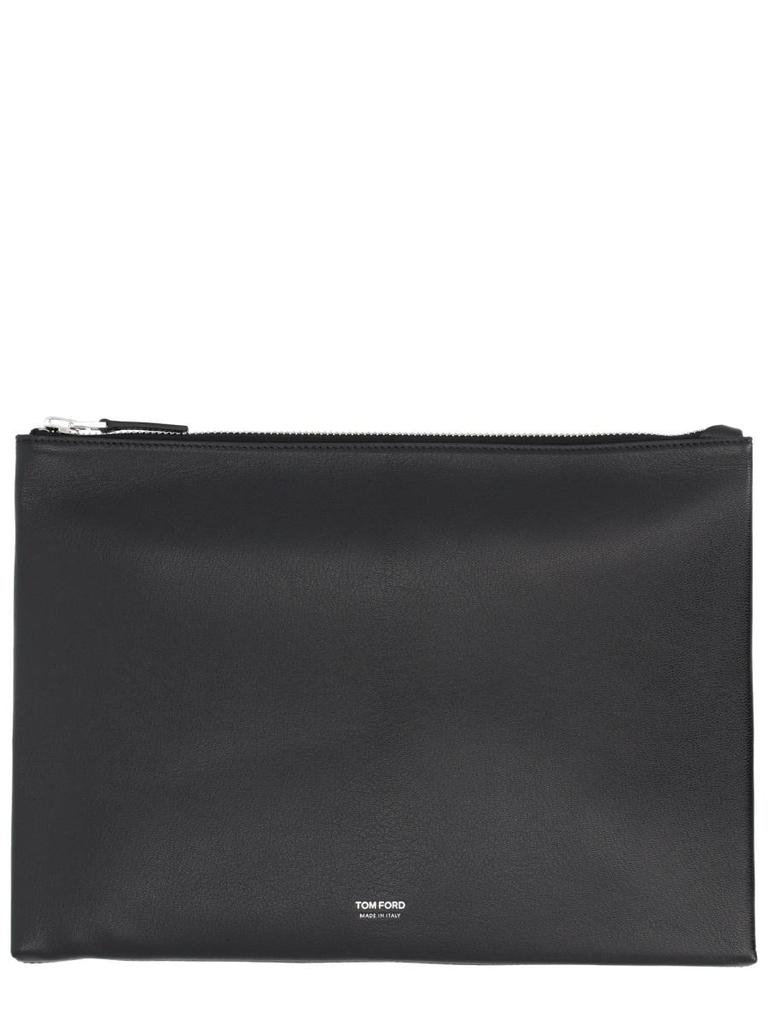 Tom Ford Tom Ford Leather Clutch Bag