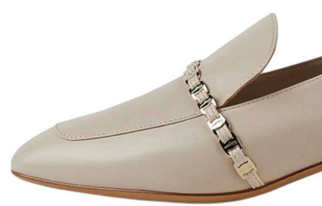 Salvatore Ferragamo Salvatore Ferragamo - Women
s Vara Chunky Heel Shoes 3