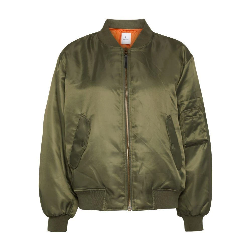 ANINE BING Leon bomber jacket 8