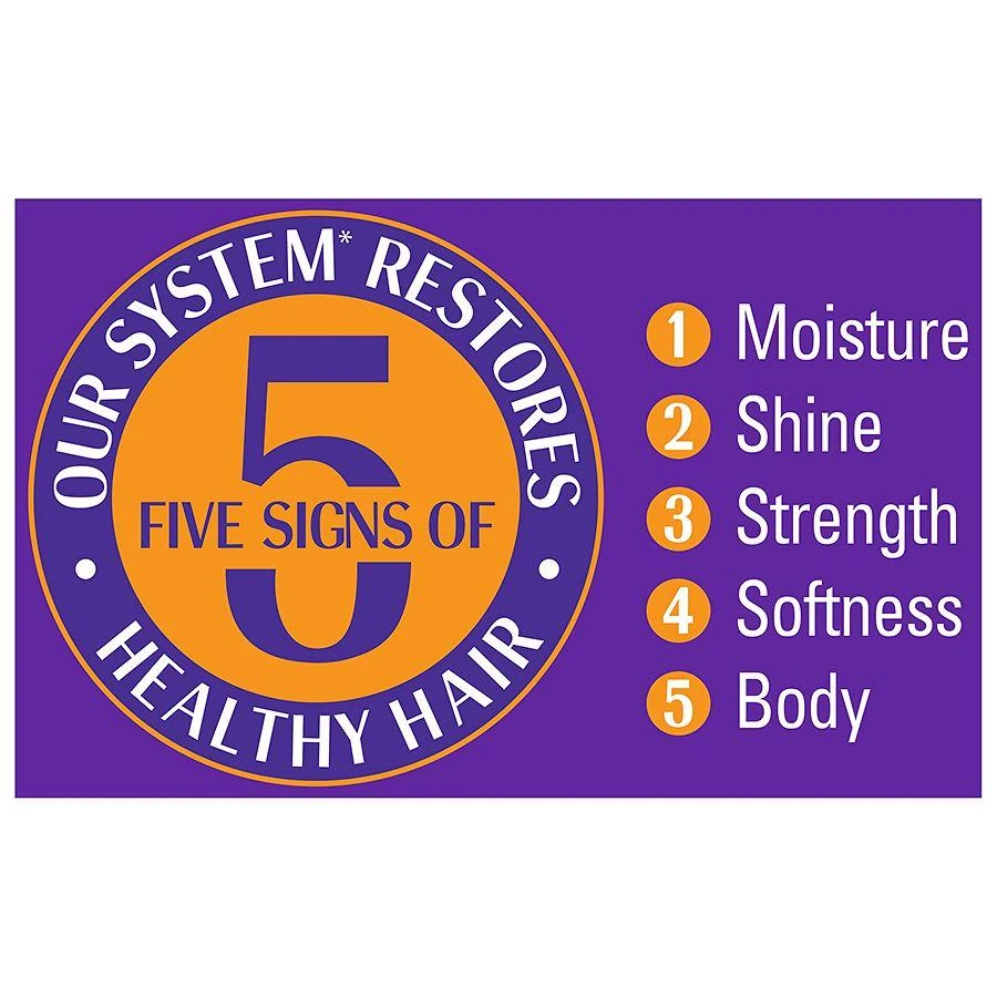 SoftSheen-Carson Dark and Lovely Moisture Seal Plus Hair Conditioning Relaxer System Regular 4