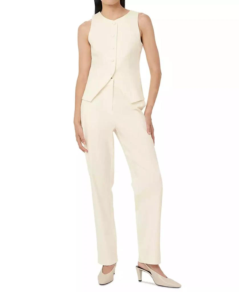 Frank And Oak Women's Button Up Vest 3