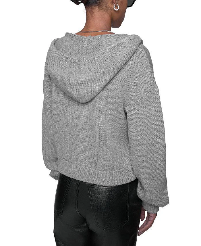 Rebecca Minkoff Quinn Zip Hoodie 2