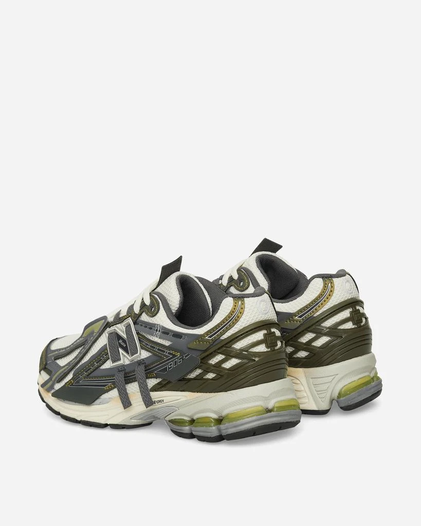 New Balance 1906A Sneakers Olive Juice / Sea Salt / Woodland 4
