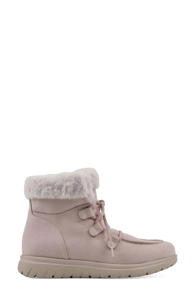 White Mountain Harisson Faux Fur Boot 3