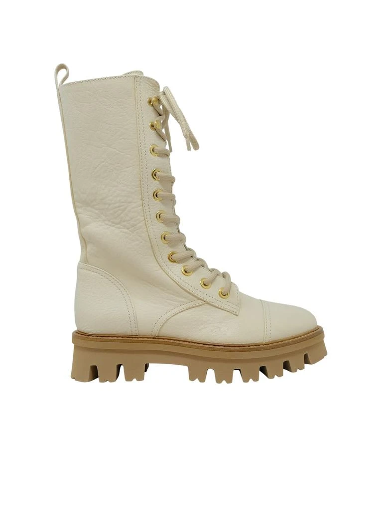AGL Agl Ice Leather Natalia Boots 1