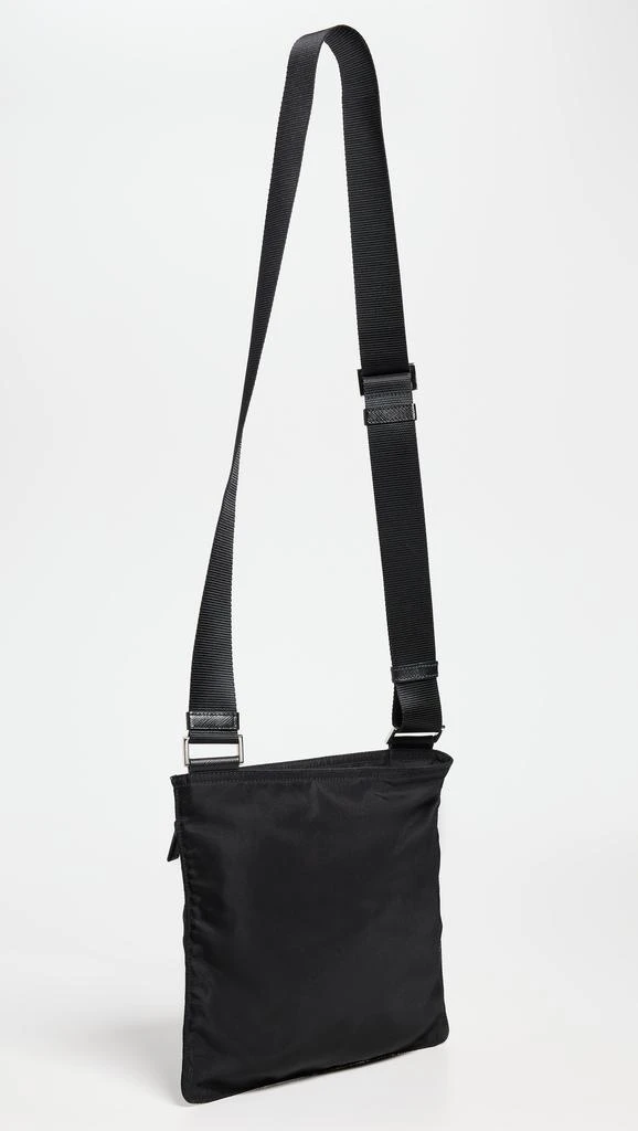 Shopbop Archive Prada Flat Messenger Bag, Nylon 3