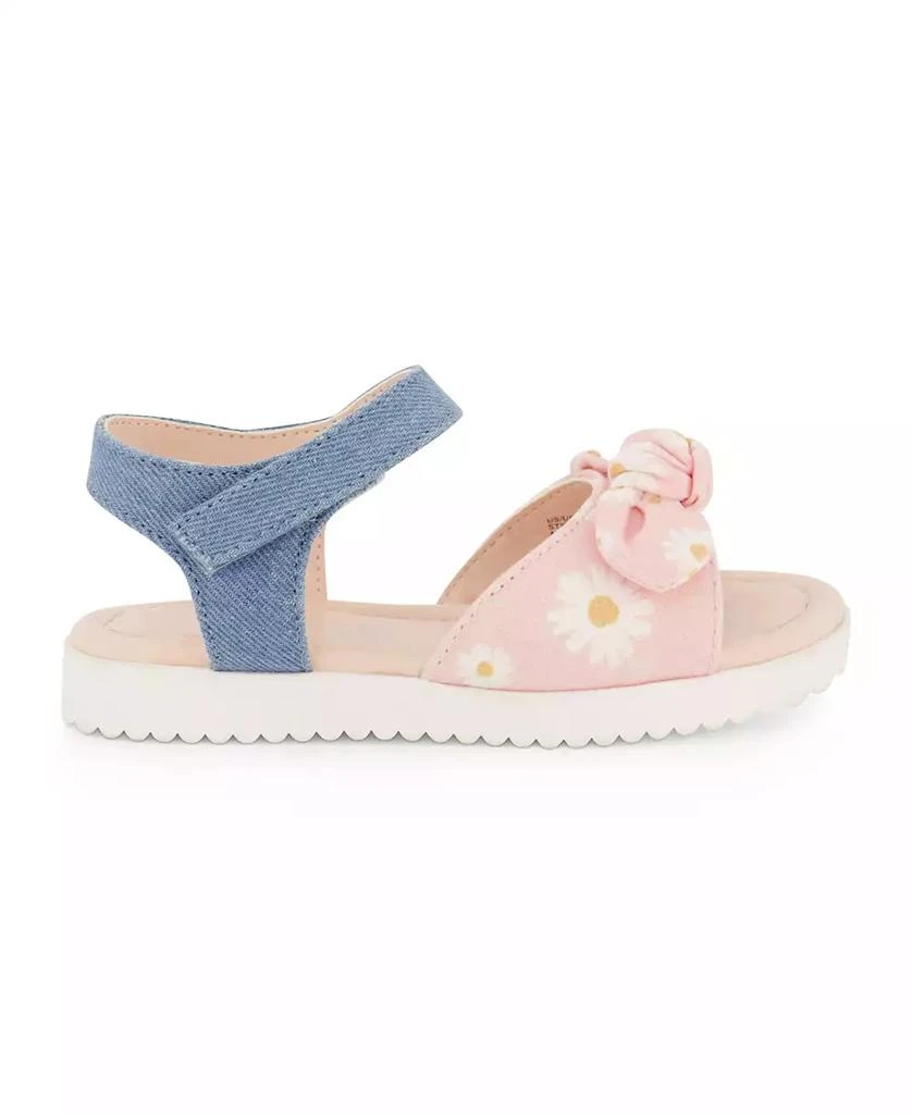 Jessica Simpson Toddler Girls Bow Detailing Sandal 2