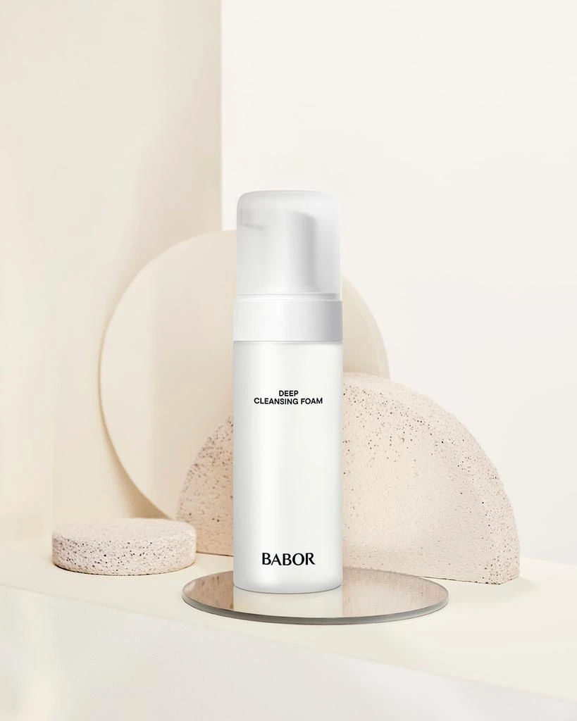 BABOR Deep Cleansing Foam, 6.8 oz. 4