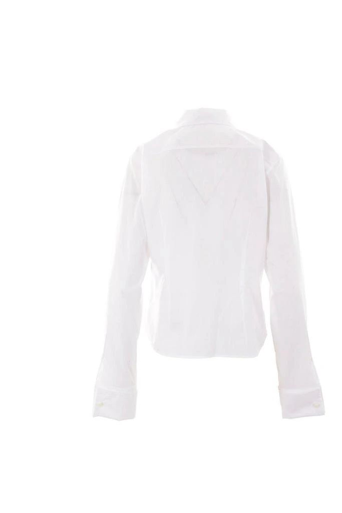 ANN DEMEULEMEESTER Kareena Fitted Shirt 2