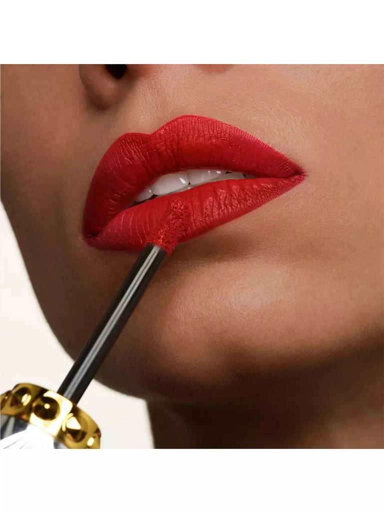 Christian Louboutin Matte Fluid Lip Color 3