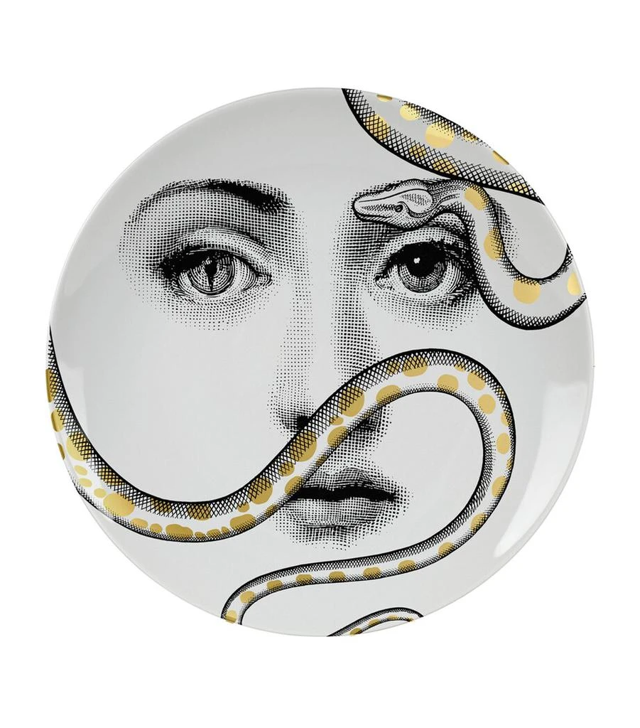 FORNASETTI Tema e Variazioni No.409 Wall Plate 1
