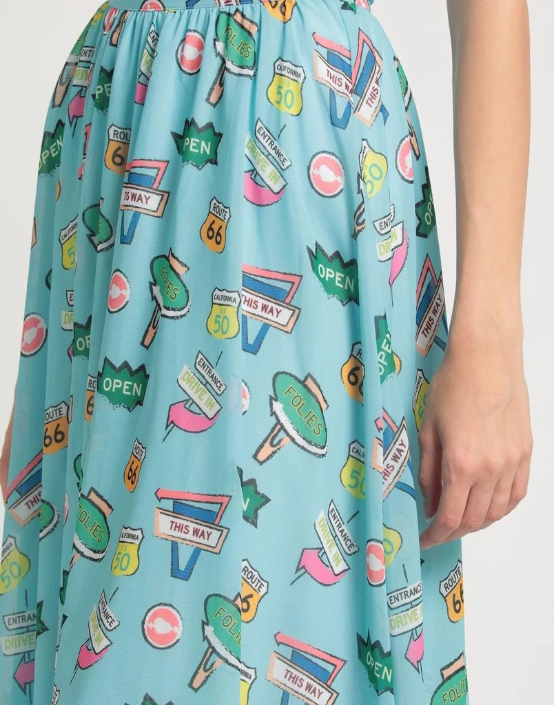BLUGIRL BLUMARINE Midi skirt 4
