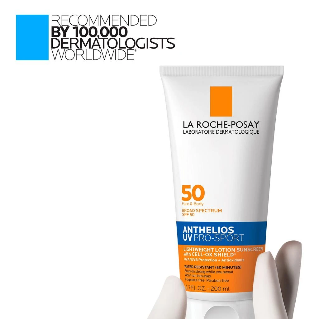 La Roche Posay La Roche-Posay Anthelios UV Pro Sport SPF 50 9