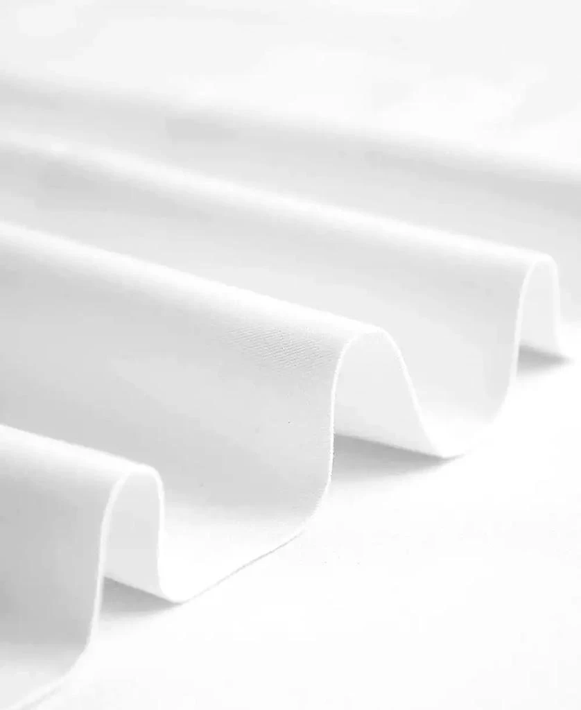 Purity Home 300 Thread Count Brushed Cotton Percale Sheet Sets 24