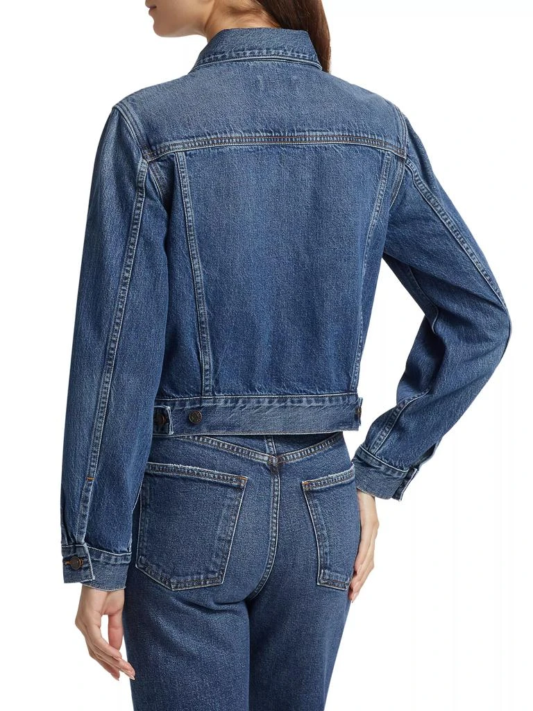 AGOLDE 90s Denim Jacket 5
