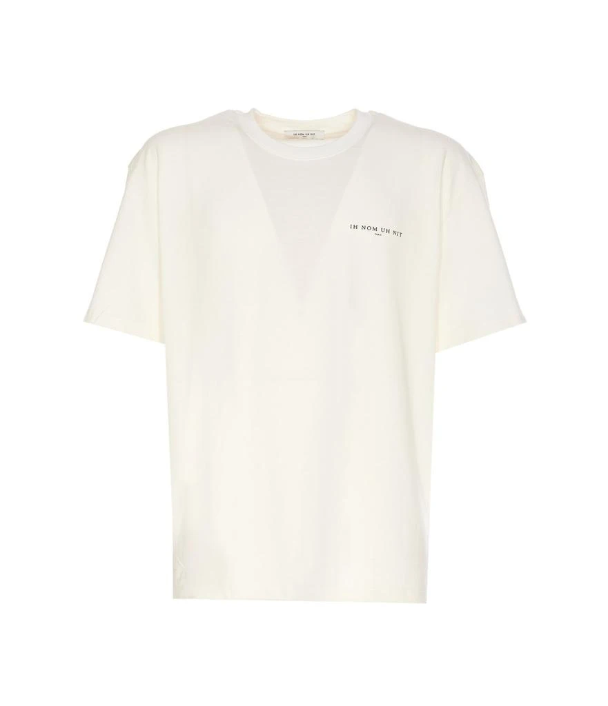Ih Nom Uh Nit Ih Nom Uh Nit This Is Authentic Crewneck T-Shirt 1