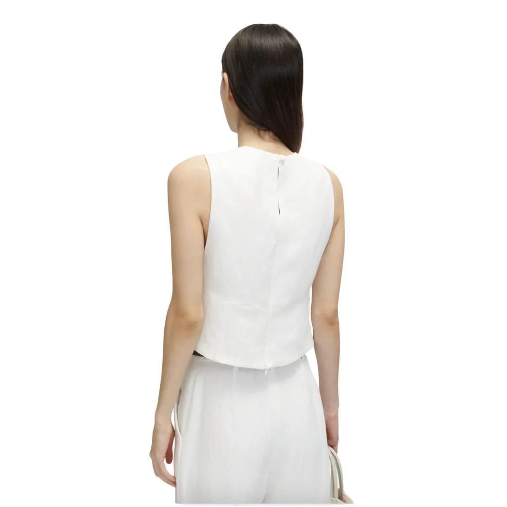 Rachel Comey Darter Top In White 3