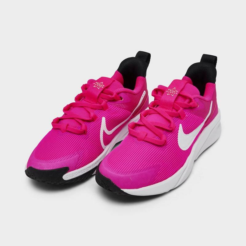 nike star runner trainers child girls