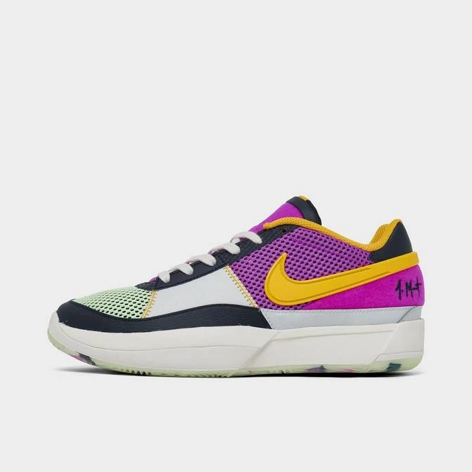 NIKE Big Kids' Nike Ja 1 SE Basketball Shoes (1Y-7Y) 1