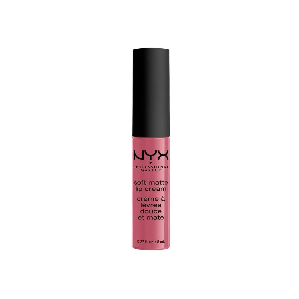 Octopus x Nyx Soft Matte Lip Cream Rouge À Lèvres Los Angeles 55