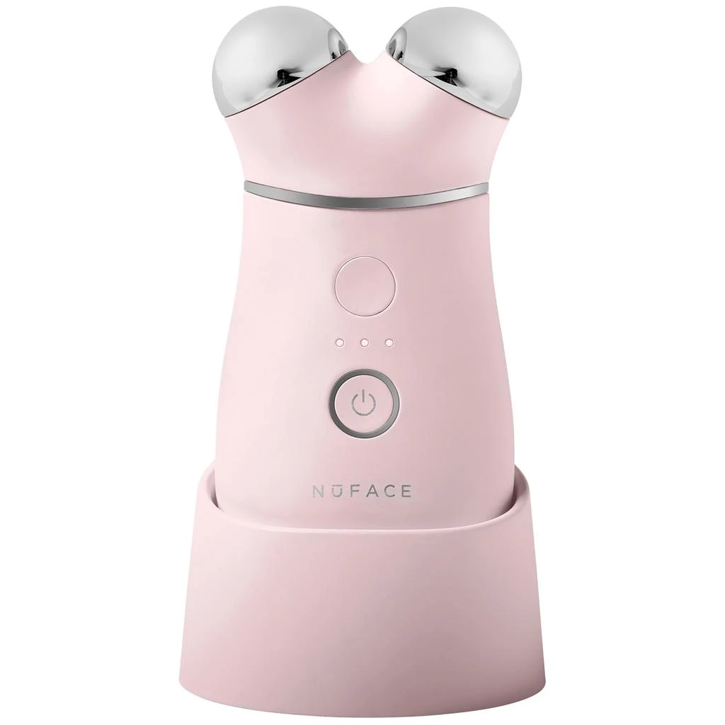 NuFace NuFACE Trinity+ Starter Kit - Sandy Rose 5