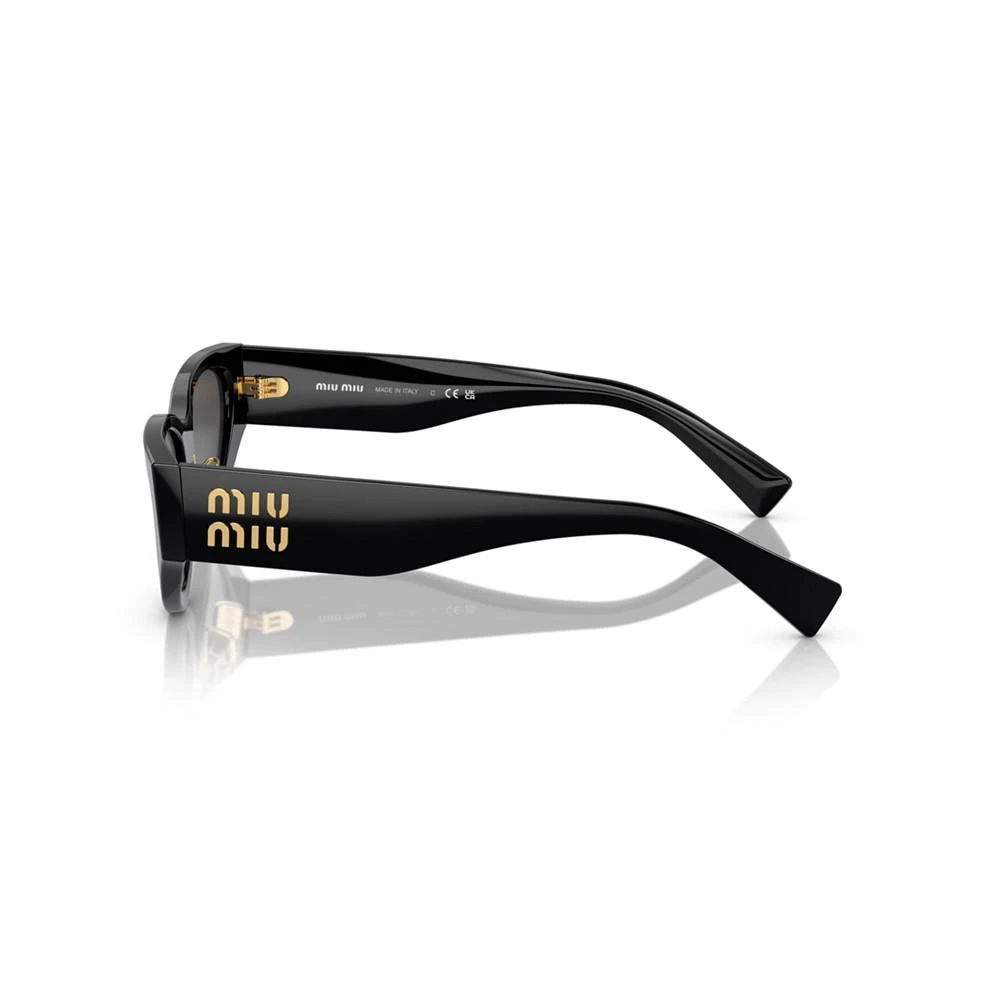 MIU MIU Women's Sunglasses MU 03ZS 3