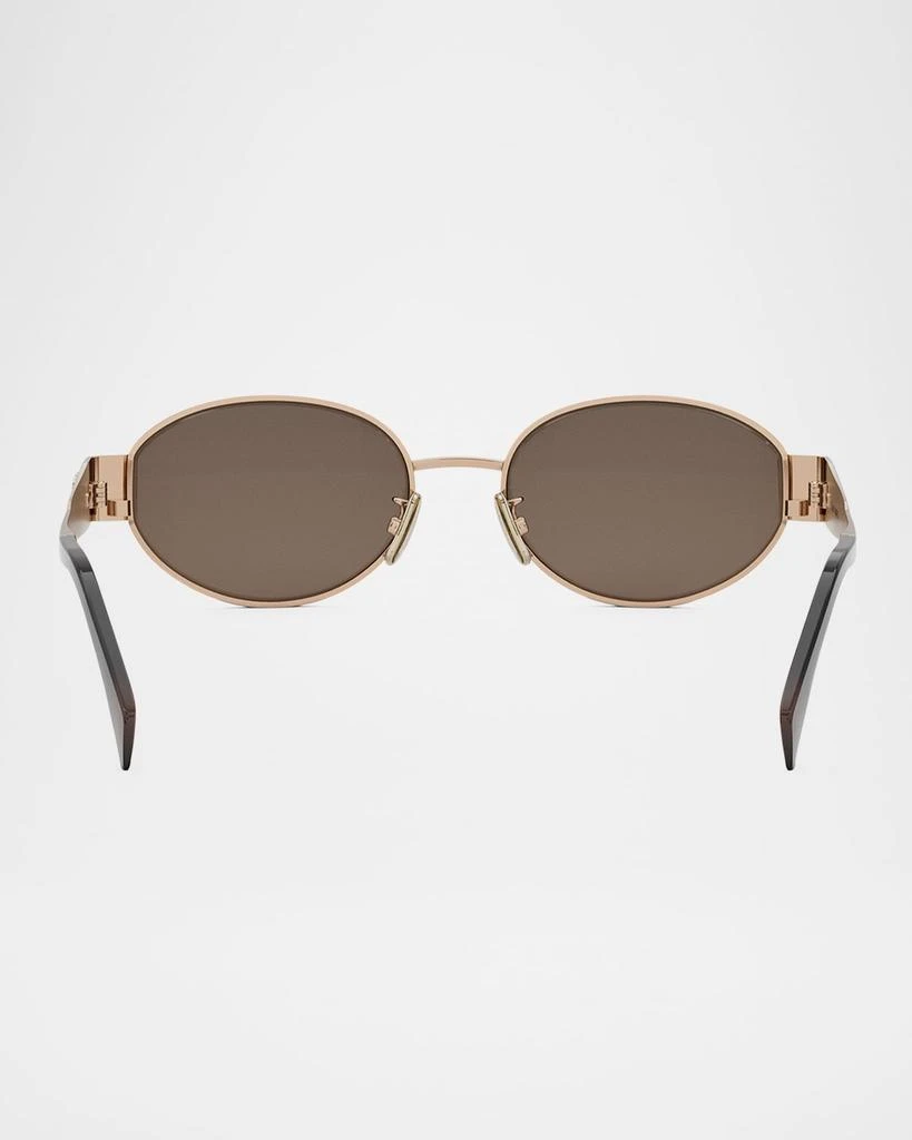 Celine Triomphe Metal Sunglasses 5