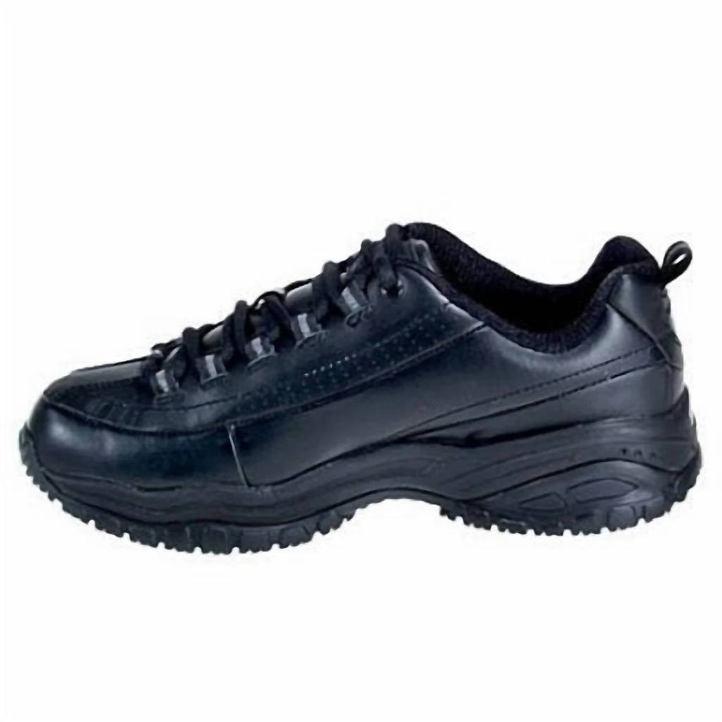 SKECHERS Women
s Softie Shoes In Black 2