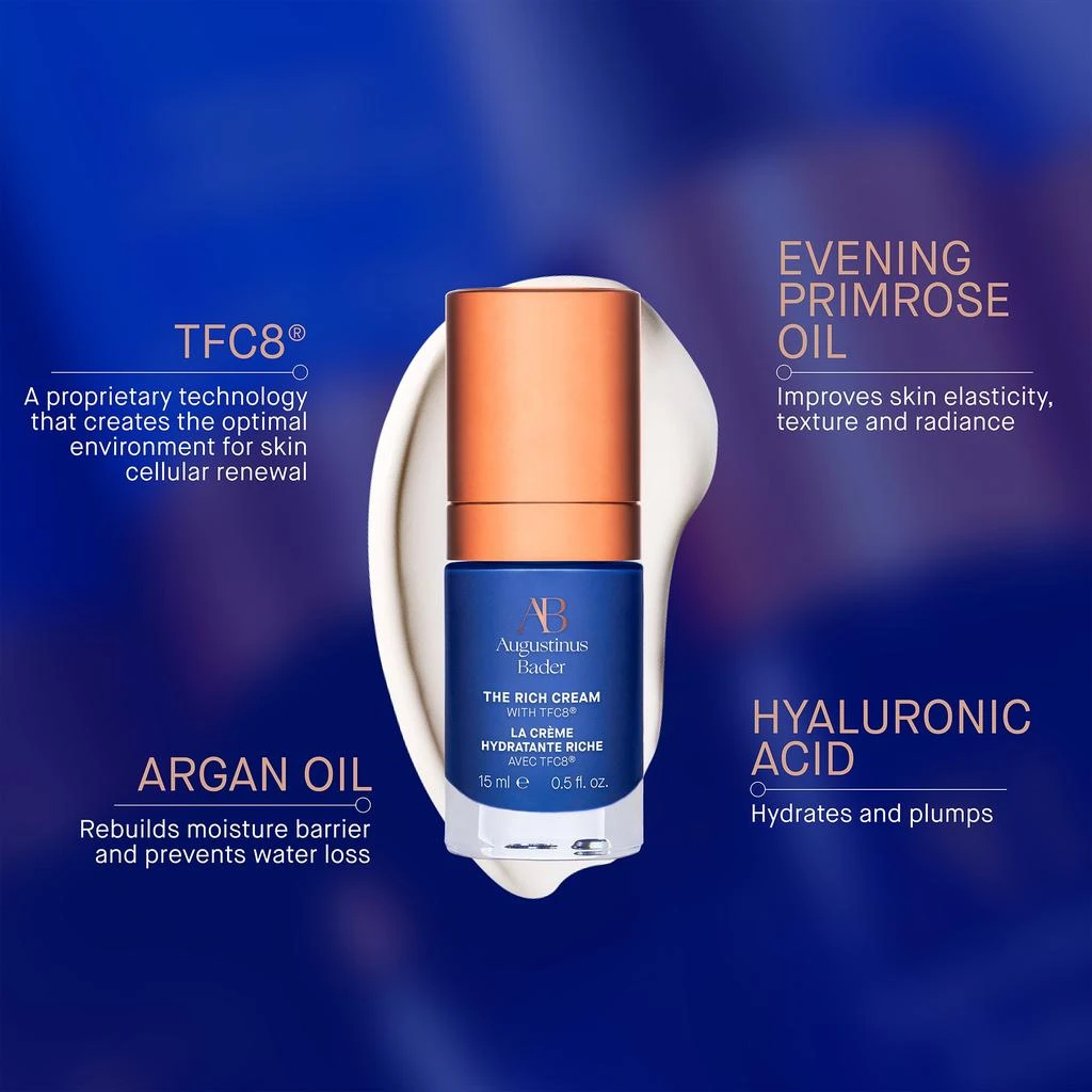 Augustinus Bader Augustinus Bader The Rich Cream 15ml 6