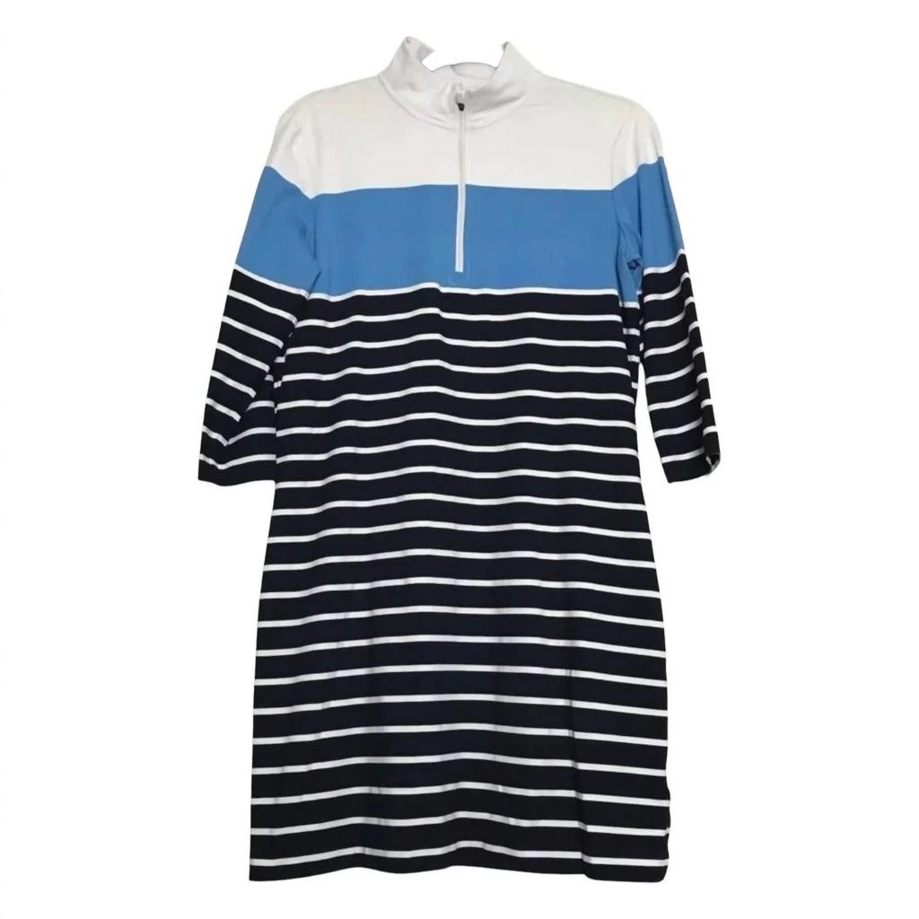 Southern Tide Adie Performance Dress - Boat Blue X-Small