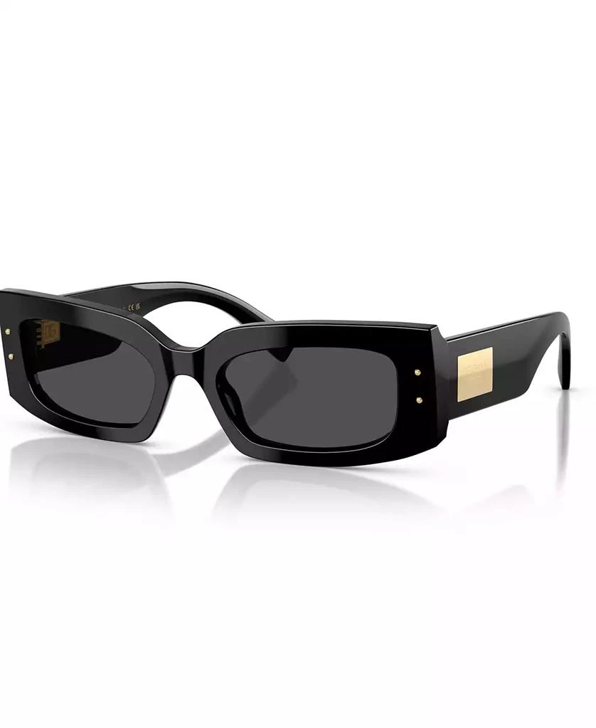 Dolce & Gabbana Women\'s Sunglasses with Case & Accessories Dolce&Gabbana Round Sunglasses products for sale | eBay main image 2