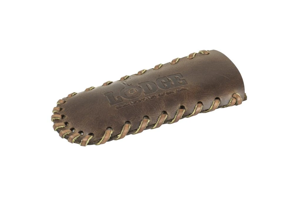 Lodge Nokona Leather Handle Mitt 1