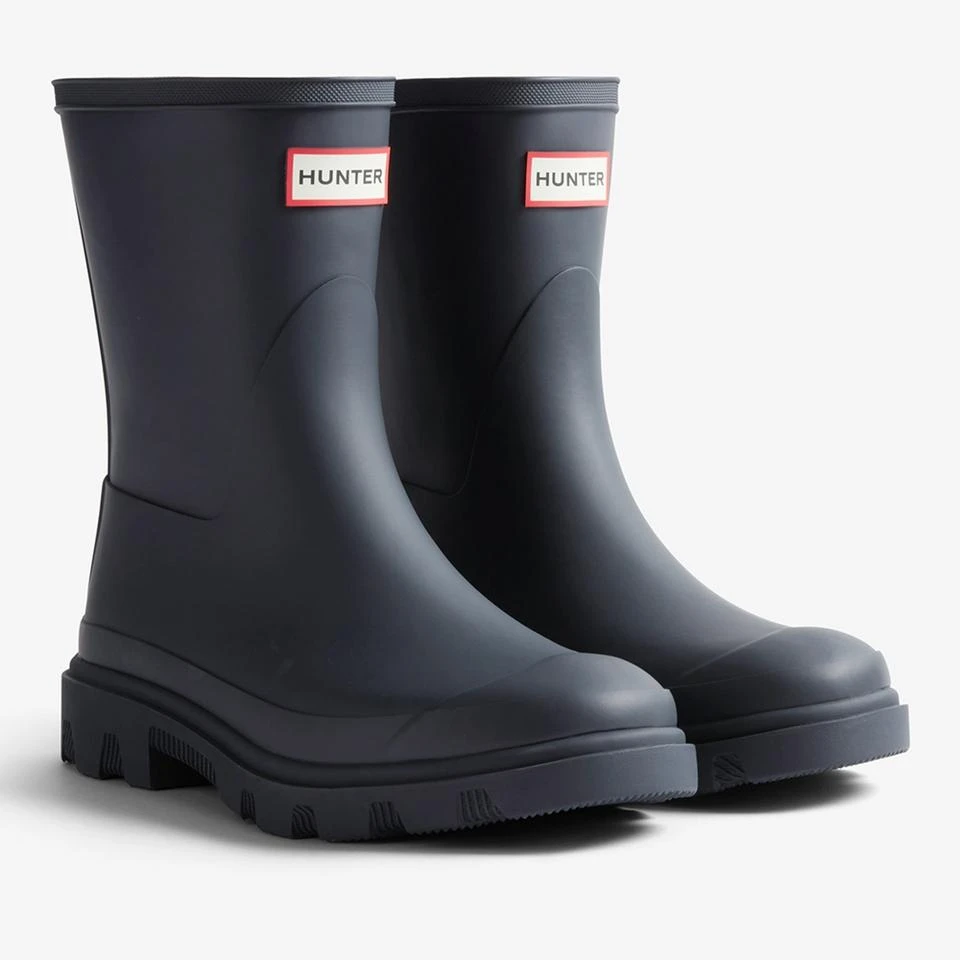 Hunter HUNTER WOMEN
S DOWNPOUR RUBBER WELLIES 1