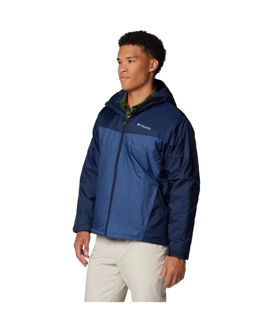 Columbia Glennaker II Sherpa Lined Jacket 2